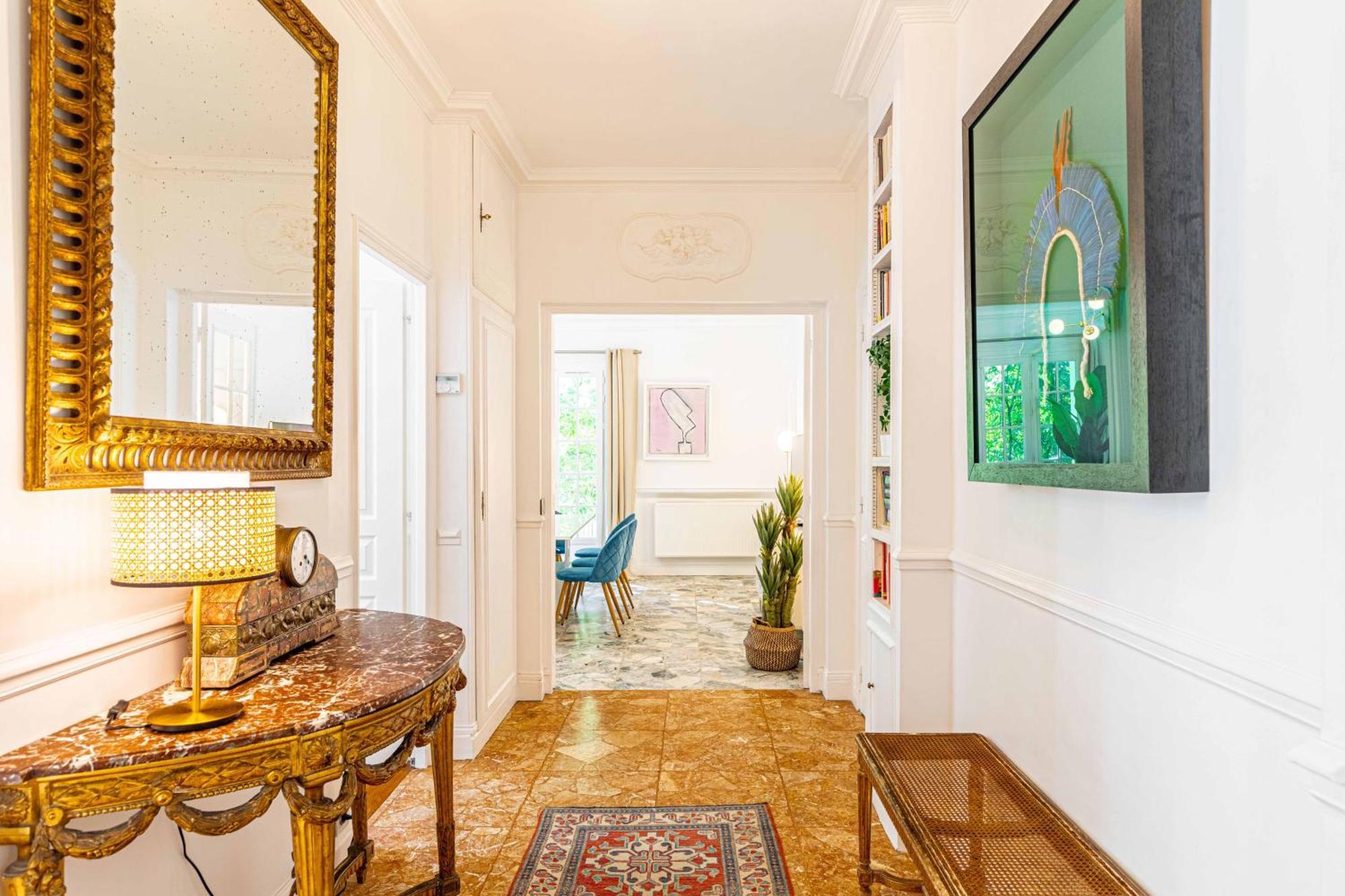 Grand & Classy Apartment With Private Garden, Villa Des Ammonites ميدو المظهر الخارجي الصورة